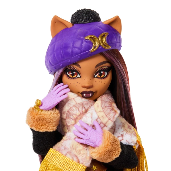 MONSTER HIGH SUITCASE - CLAWDEEN