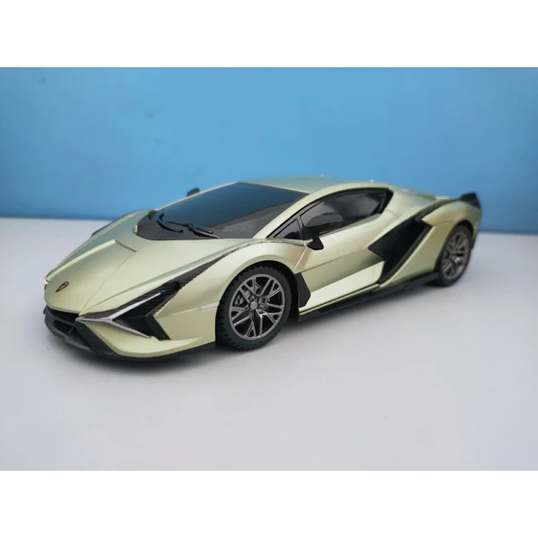 RW RC STREET CARS ΤΗΛΕΚΑΤΕΥΘΥΝΟΜΕΝΟ ΑΥΤΟΚΙΝΗΤΟ 1:24 LAMBORGHINI SIAN - 2 ΧΡΩΜΑΤΑ