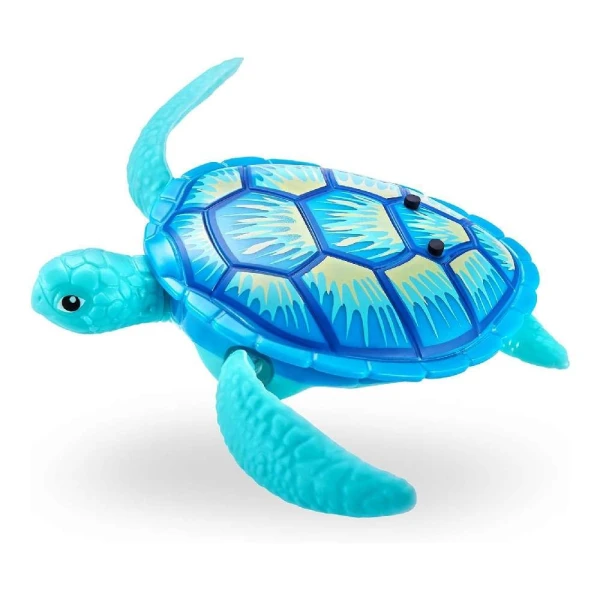ZURU ROBO ALIVE ROBO TURTLE THAT SWIMS - 4 COLOURS