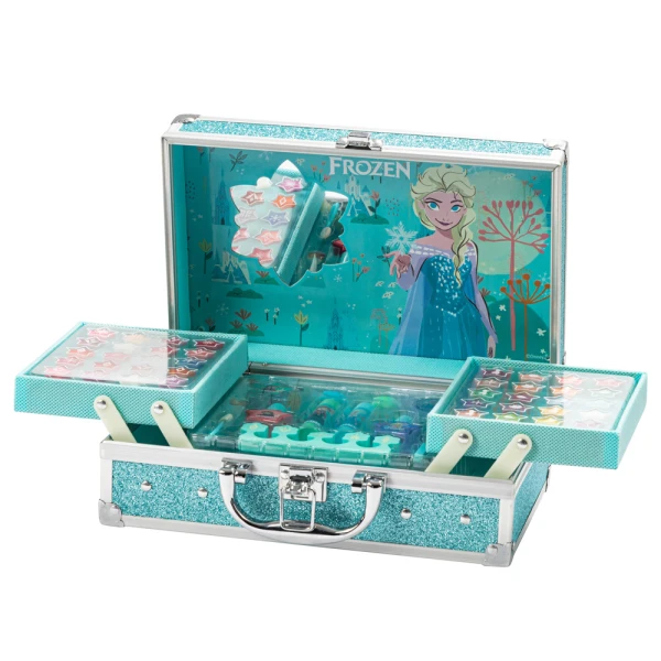 LIP SMACKER DISNEY FROZEN - MAKEUP TRAIN CASE