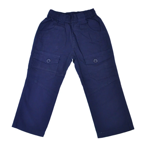 ENERGIERS KIDS TROUSERS NAVY