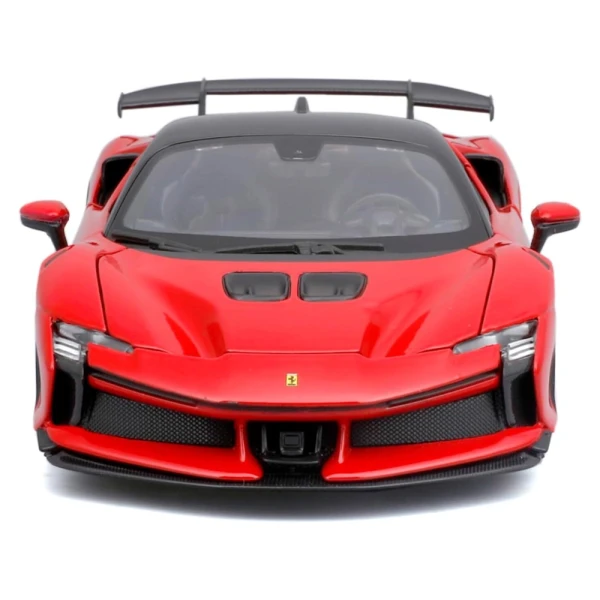 BBURAGO 1:24 FERRARI SF90 XX STRADALE RED