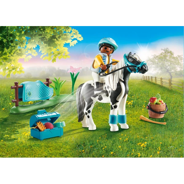 PLAYMOBIL COUNTRY COLLECTIBLE LEWITZER PONY
