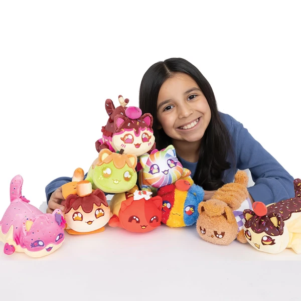 PLUSH APHMAU SURPRISE 15 cm CARNIVAL TREATS