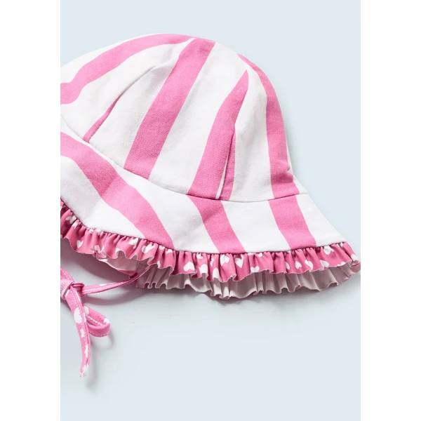 MAYORAL ΜΑΓΙΟ ΜΕ ΚΑΠΕΛΟ ΡΟΖ