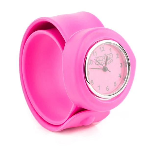ΠΑΙΔΙΚΟ ΡΟΛΟΪ SLAP 3D HOT PINK