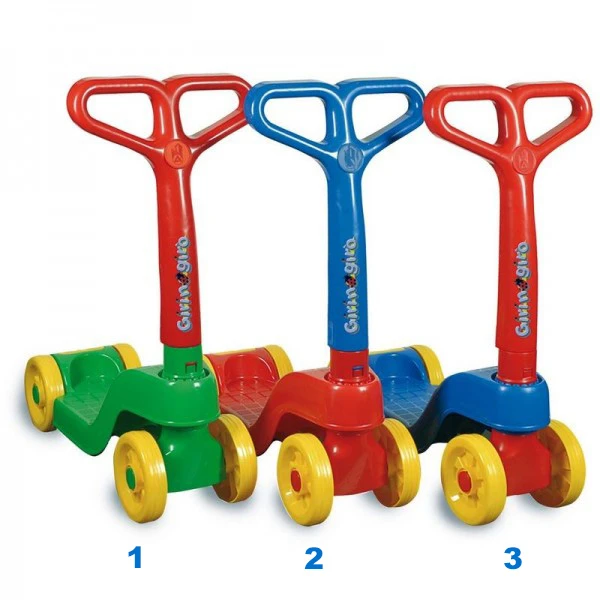 FOOT SCOOTER MONOPATTINO - 3 COLOURS