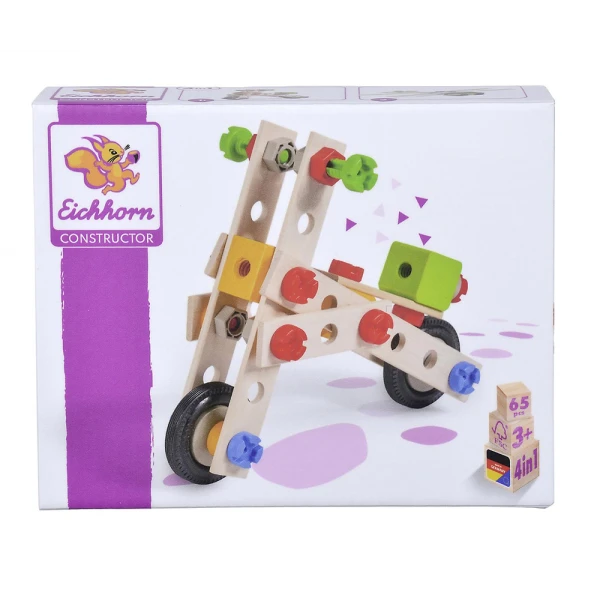 EICHHORN CONSTRUCTOR ΚΑΤΑΣΚΕΥΗ SCOOTER