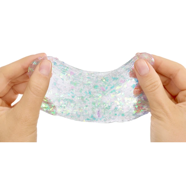 RAINBOW HIGH SHIMMERS ΚΟΥΚΛΑ ΜΟΔΑΣ ΚΑΙ SLIME SKYLER
