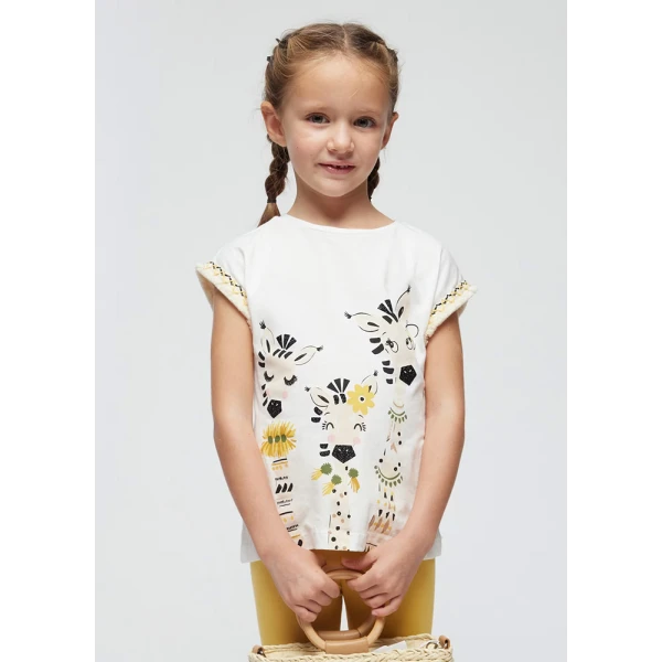 MAYORAL SET LEGGINGS DECORATIVES HONEY