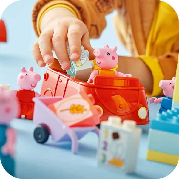 LEGO® DUPLO® PEPPA PIG SUPERMARKET