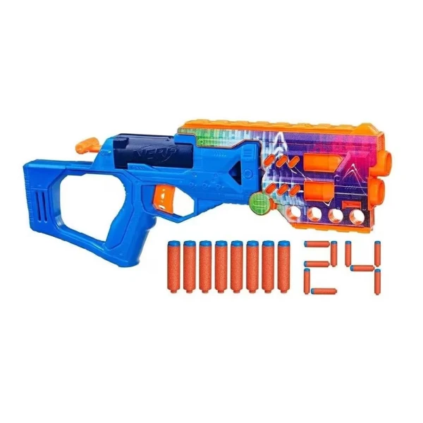 NERF ΕΚΤΟΞΕΥΤΗΣ LOADOUT COBALTFURY