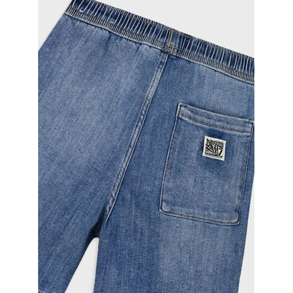 ENERGIERS BOY\'S BERMUDA BLUE DENIM