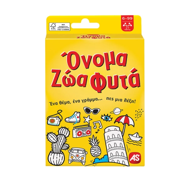 AS GAMES CARD GAMES - 4 DESIGNS