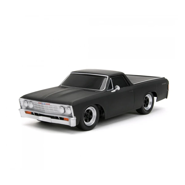 ΤΗΛΕΚΑΤΕΥΘΥΝΟΜΕΝΟ ΑΥΤΟΚΙΝΗΤΟ FAST & FURIOUS RC EL CAMINO FF10 1:16