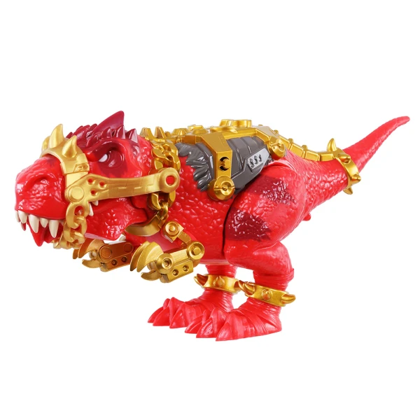 TREASURE-X DINO DISSECTION