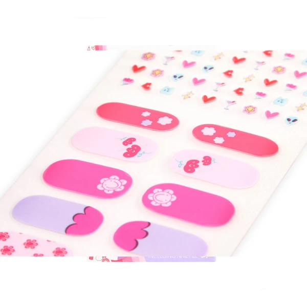 CREATE IT! NAIL STICKER CREATION SET