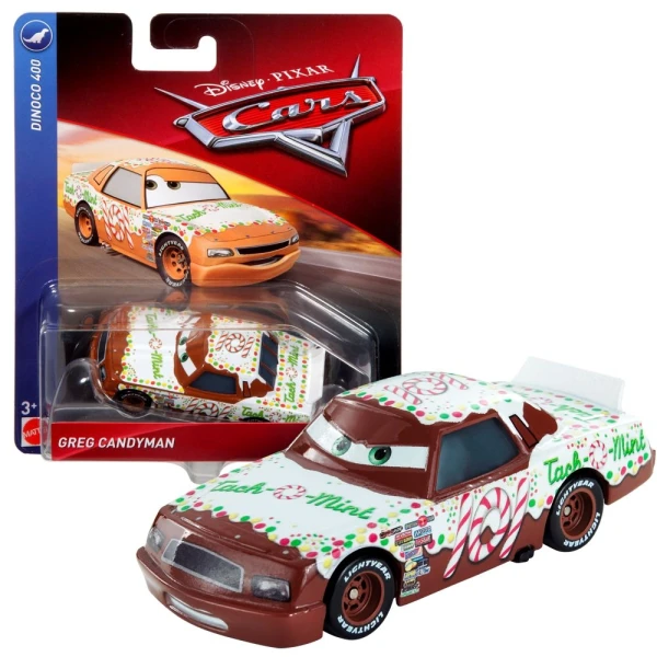 CARS 3 SMALL CARS - SEVERAL DESIGNS