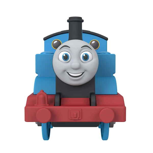 THOMAS THE TRAIN NEW MOTORIZED TRAIN WITH WAGON - THOMAS