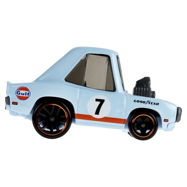 HOT WHEELS ΑΥΤΟΚΙΝΗΤΑΚΙ TOONED GULF TOONED SERIES - \'70 DODGE CHARGER