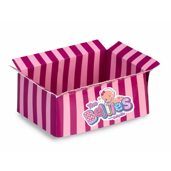 BELLIES CRAZY MEALS KIT