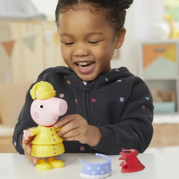 PEPPA PIG ΦΙΓΟΥΡΑ PEPPA PIG DRESS UP