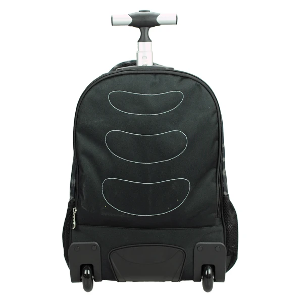 BACK ME UP TROLLEY NO FEAR DOODLES