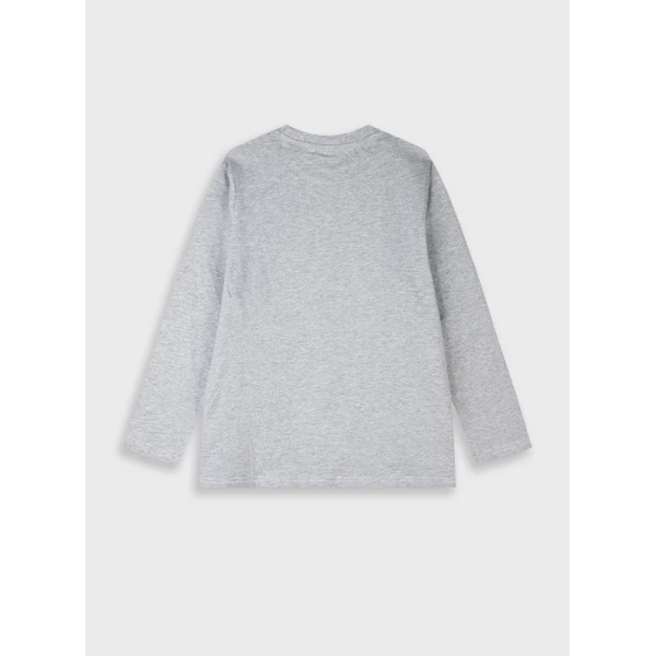 ENERGIERS BLOUSE BOY MELANGE