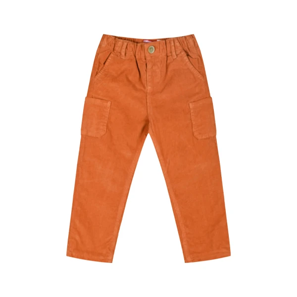 ENERGIERS BEBE BOY\'S TROUSERS BRONZE