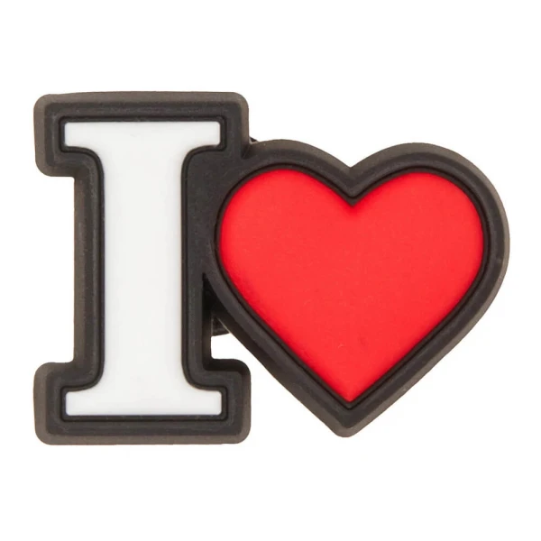 CROCS ΔΙΑΚΟΣΜΗΤΙΚΟ CHARM UNIQUE HEART