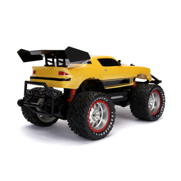 REMOTE CONTROL CAR TRANSFORMERS ELITE BUMBLEBEE 1:12