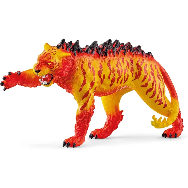 ΜΙΝΙΑΤΟΥΡΕΣ SCHLEICH ELDRADOR ΤΙΓΡΗΣ ΤΗΣ ΦΩΤΙΑΣ