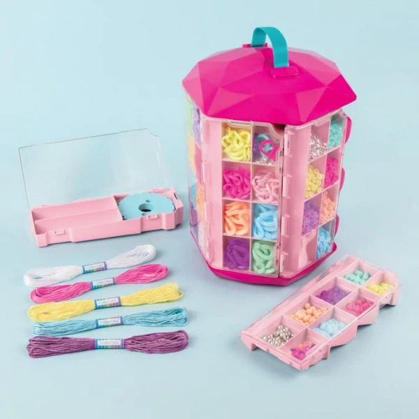 MAKE IT REAL 5 IN 1 ACTIVITY TOWER
