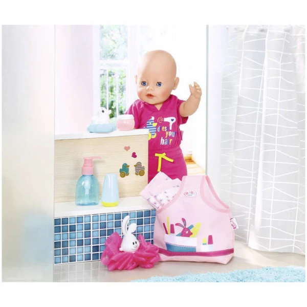 BABY BORN ΣΕΤ ΜΠΑΝΙΟΥ