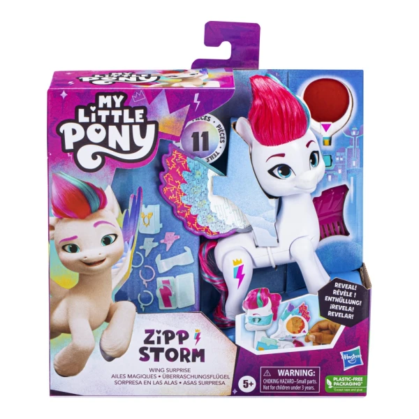 MY LITTLE PONY WING SURPRISE - ZIPP STORM