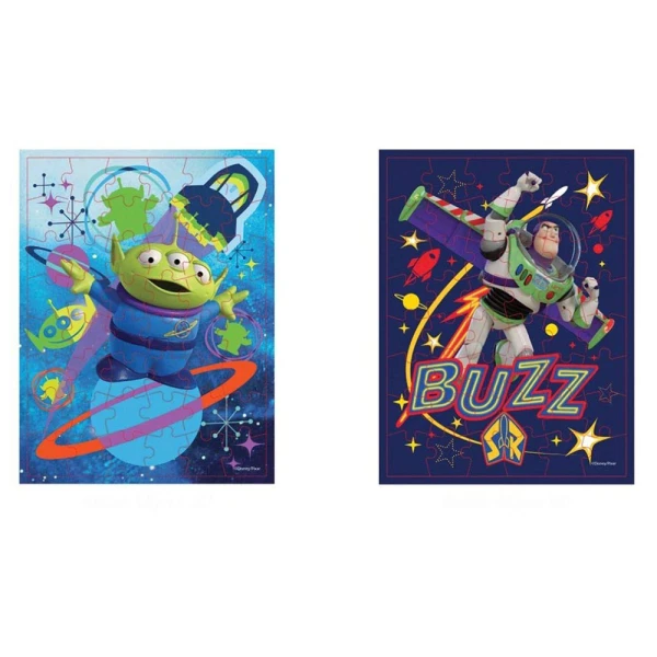TOY STORY 4 ΠΑΖΛ 48 τεμ. ΤΡΙΣΔΙΑΣΤΑΤΗΣ ΕΙΚΟΝΑΣ