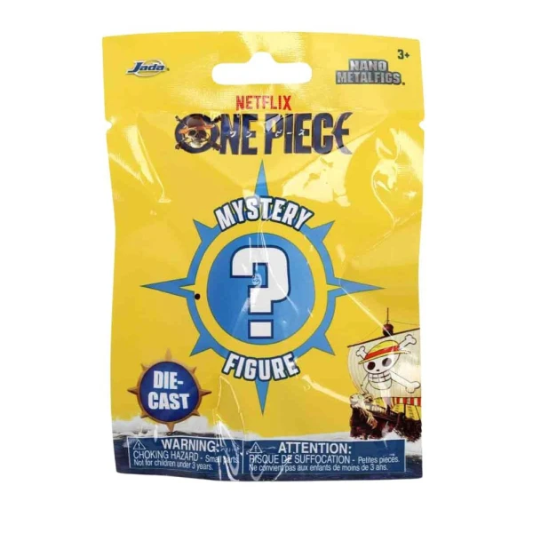 JADA ONE PIECE NANOFIGS BLIND PACK