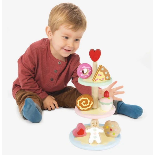 LE TOY VAN ΣΤΑΝΤ ΣΕΤ ΚΕΪΚ