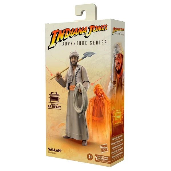 INDIANA JONES ADVENTURE SERIES ΦΙΓΟΥΡΑ 15 εκ. SALLAH 
