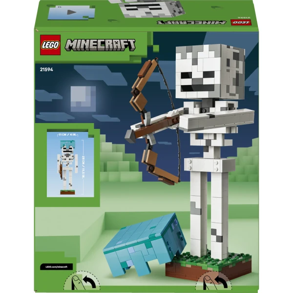 LEGO® MINECRAFT® Ο ΣΚΕΛΕΤΟΣ