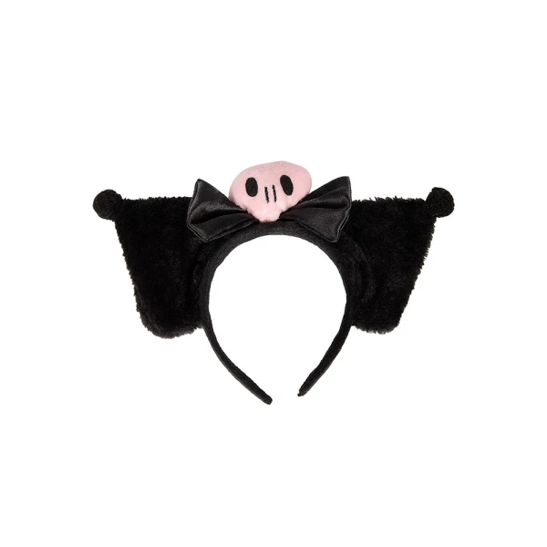 CARNIVAL HEADBAND BERRY BAT BUNNY 14 cm