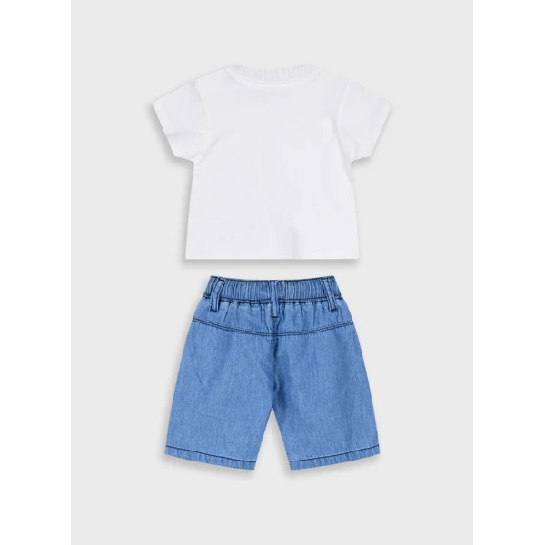 ENERGIERS SET BLUE DENIM