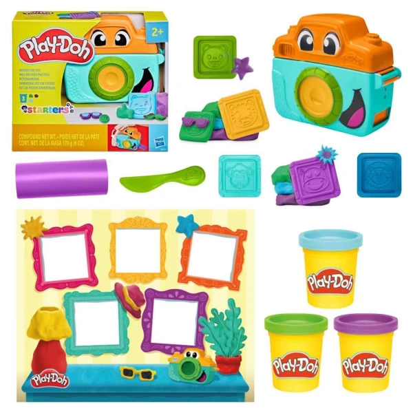 PLAY-DOH PHOTO FUN PLAYSET