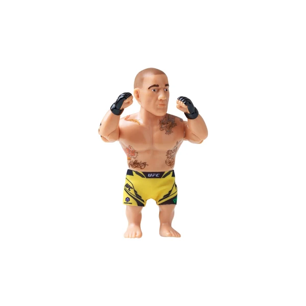 UFC OCTAGON FIGHTERS ΦΙΓΟΥΡΑ ΔΡΑΣΗΣ 11.5 εκ. - 4 ΣΧΕΔΙΑ