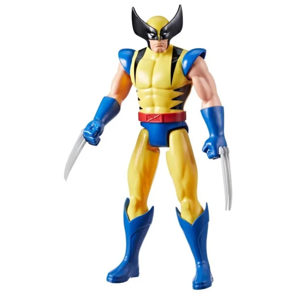 MARVEL X-MEN TITAN HERO FIGURE 30 cm WOLVERINE
