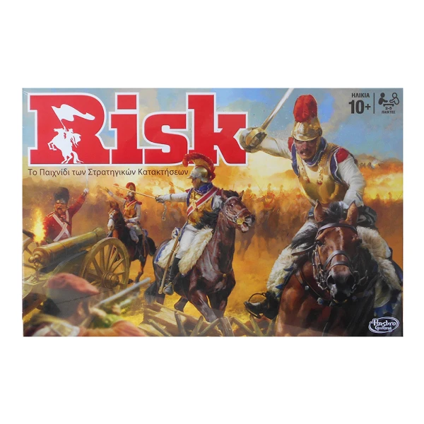 ΕΠΙΤΡΑΠΕΖΙΟ ΠΑΙΧΝΙΔΙ ΣΤΡΑΤΗΓΙΚΗΣ RISK
