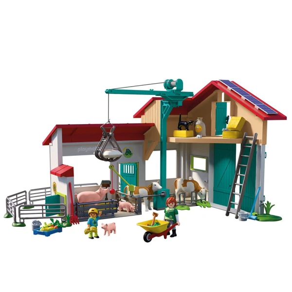 PLAYMOBIL COUNTRY ΜΕΓΑΛΗ ΦΑΡΜΑ