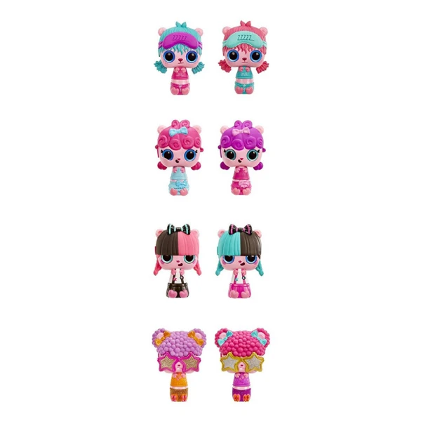 POP POP HAIR SURPRISE 3 ΙΝ 1 POPS