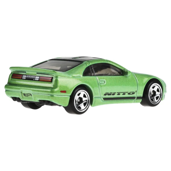 HOT WHEELS ΑΥΤΟΚΙΝΗΤΑΚΙΑ - 90s STREET SCENE - NISSAN 300ZX TWIN TURBO