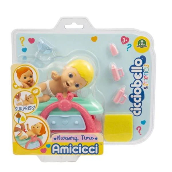 CICCIOBELLO ΑΛΛΑΞΙΕΡΑ ΜΕ AMICICCI